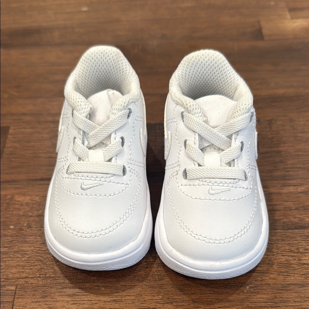 Baby Nike White Sneakers